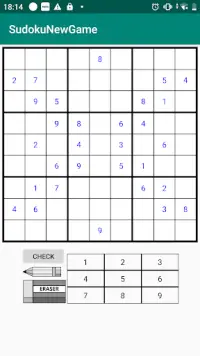 Sudoku Free Screen Shot 0