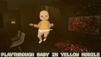 Playthrough Baby Yellow Screen Shot 2