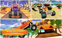 Monster Truck Legends Screen Shot 6