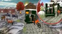 Chingchi Rickshaw Tuk Tuk Sim Screen Shot 3