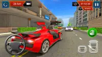 permainan perlumbaan kereta 2019 percuma -Car Race Screen Shot 2
