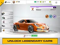 Racing Clash Club: Car Game Screen Shot 13