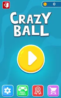 Pokey Crazy Ball Screen Shot 0