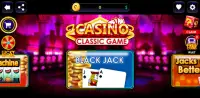 Casino 3 in 1 game Screen Shot 1