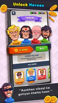 Ludo Hero Party : Online Game Screen Shot 3