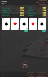 Poker Club - AM Screen Shot 6