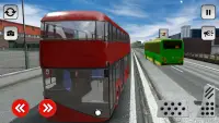 Bus Simulator Games Bus Driver Screen Shot 2