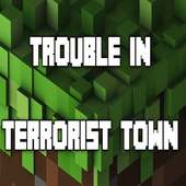Trouble in Terrorist Town Map