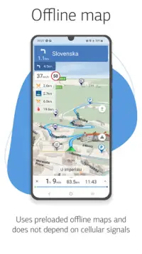 Navitel Navigator GPS & Maps Screen Shot 0