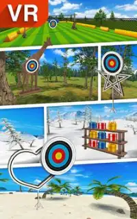 Archery 3D Screen Shot 10