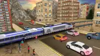 Train Engine Simulator Games Free - Driving Games Screen Shot 7