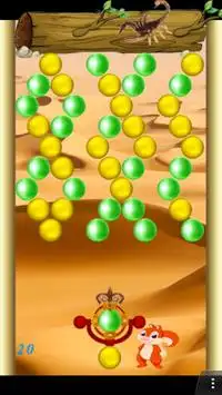 Bubble Shooter Screen Shot 6