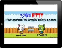 Zombie Kitty Screen Shot 1