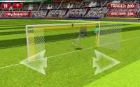 Football Penalty Kicks Screen Shot 3