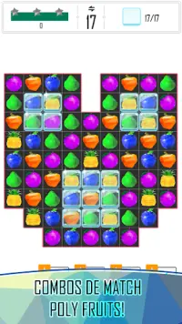 Poly Blast: Art Puzzle Game Screen Shot 1
