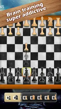Chess Royale Free-Klassische Strategie-Brettspiele Screen Shot 1