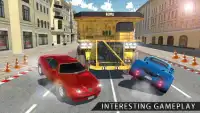 الطرق الوعرة البناء شاحنة المحاكاة: لعبة القيادة Screen Shot 4