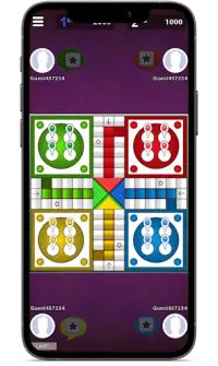 Ludo Play: Multiplayer Broad Game Screen Shot 3