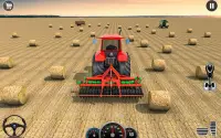 Farming Game-Tractor Simulator Screen Shot 6