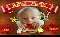 Babies Tile Puzzle & Wallpaper Screen Shot 9