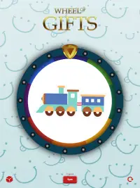 Fun Wheel of Gifts for Kids Spin the Wheel and Win Screen Shot 6