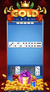 Gold dominoes win money Screen Shot 3