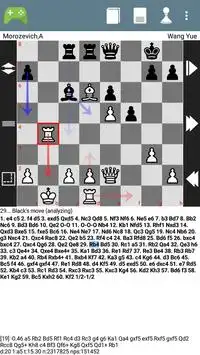 Chess Study: PDF PGN Lite Screen Shot 0
