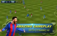 Dream Soccer - The Game Screen Shot 0