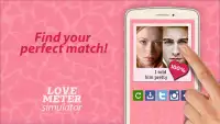 Love meter Simulator Screen Shot 2