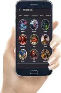 Guide Mobile Legends - Build Pro Screen Shot 1