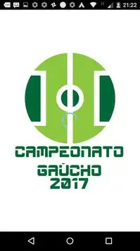 Campeonato Gaúcho 2017 Screen Shot 0