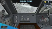 Steuer Zug Mond Simulator Screen Shot 1