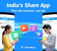 ShareKaro:File Share & Manager Screen Shot 0