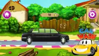 غسيل السيارات ألعاب مجانا Screen Shot 4