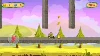 Monster Jump Jungle Adventure Screen Shot 2