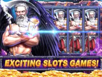 Slot Machines - Slots Awe™ Free Vegas Casino Pokie Screen Shot 10