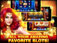 Classic Slots 777: Free Las Vegas Slot Machine Screen Shot 14