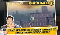 Running Prisoner-Rooftop Run Screen Shot 1