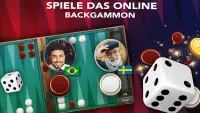 Backgammon Online Spielen Screen Shot 0