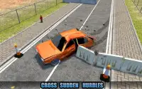 Real Car Crash Highway Accident Screen Shot 0