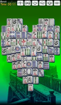 Mahjong Solitaire Free Screen Shot 7