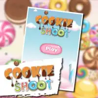 Cookie Shoot Screen Shot 1