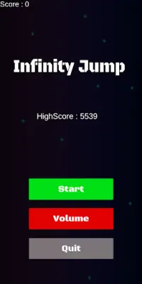 Infinity Jump Screen Shot 0