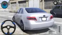 Simulator Toyota Camry - Easy Driving Screen Shot 1