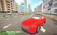 Maybach 6 Vision Süper Araba: Hız Drifter Screen Shot 3