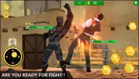 Amazing Iron Super Hero : Panther Adventure Screen Shot 2