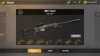 Sniper Game: Bullet Strike Screen Shot 19