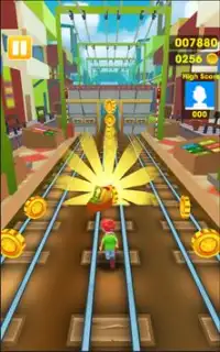 Subway Surf: Subway Runner 2018 Screen Shot 1