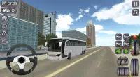 Simulator Bus 2020 Baru - Mengemudi Bus Screen Shot 2