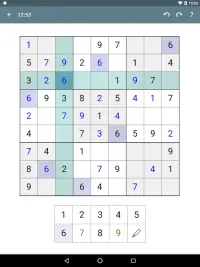 Sudoku - Classic Puzzle Game Screen Shot 22